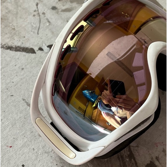 Vintage | Oakley | Polarized | Ski | Googles - Picture 2 of 8